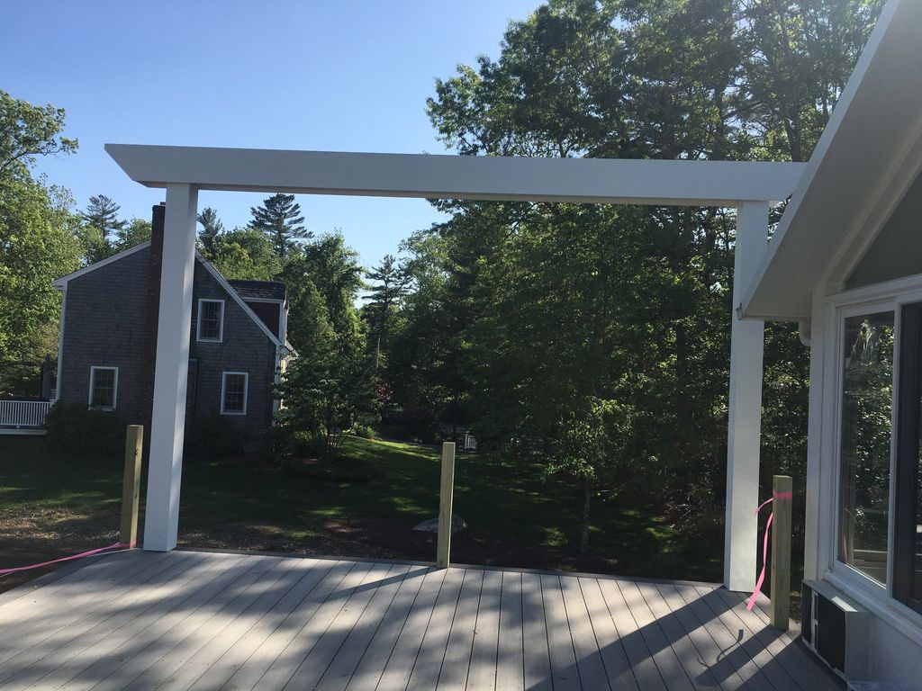 Patio Cover and Awning Services