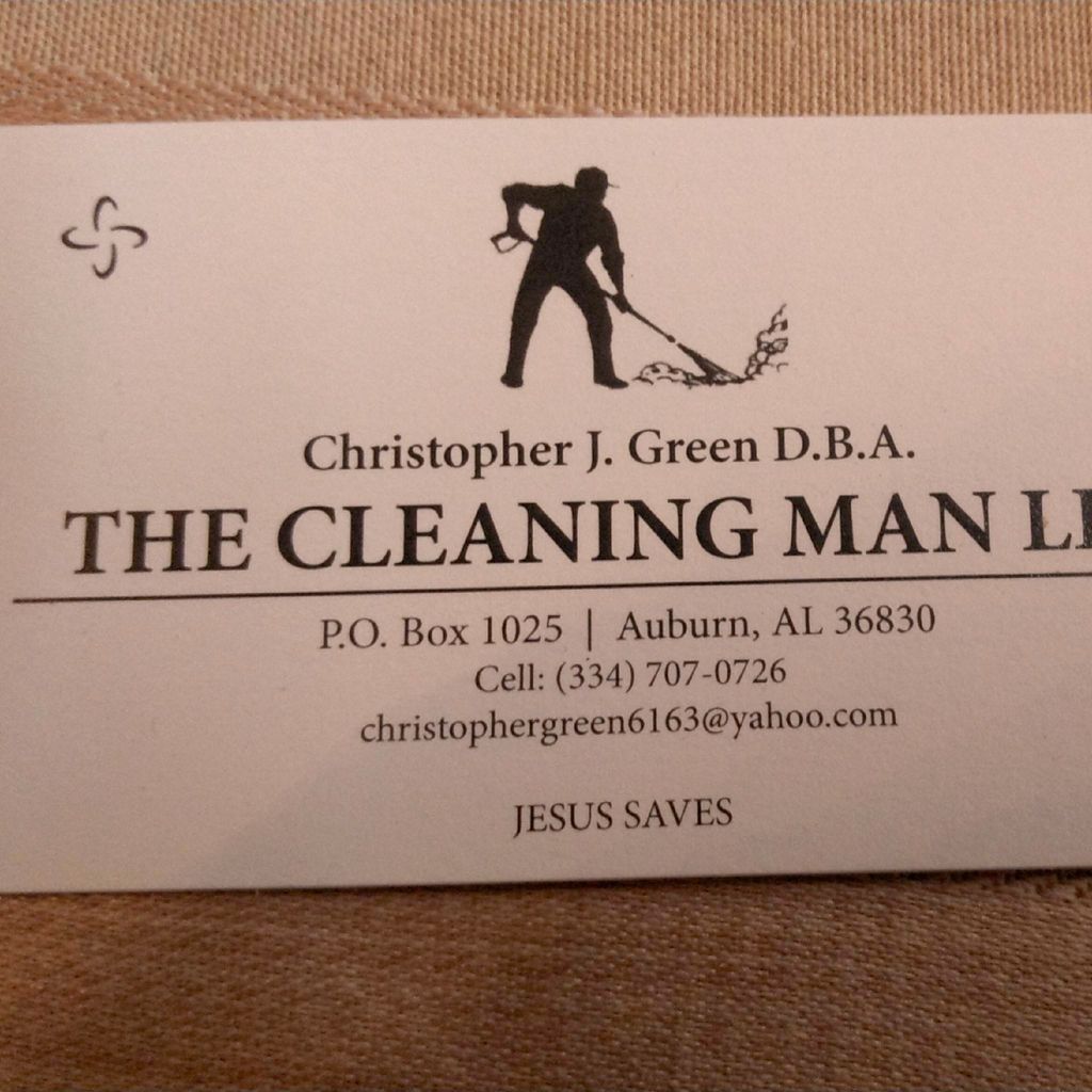 The Cleaning Man LLC