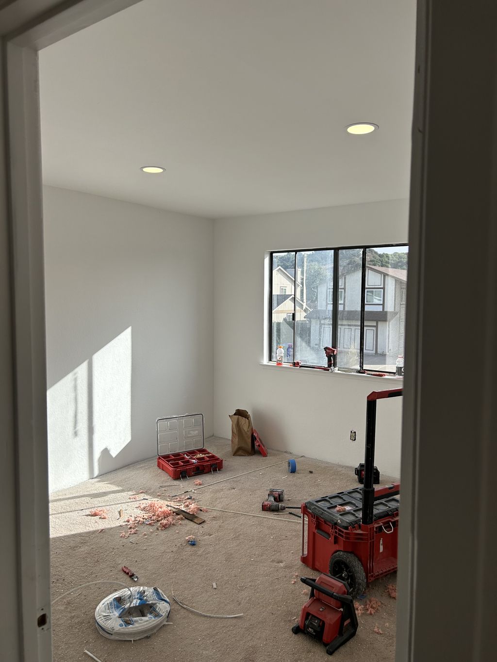 Projects and media