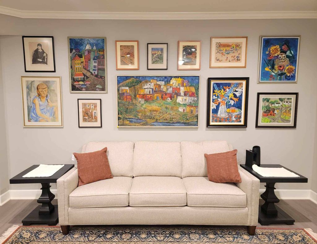 Gallery Wall