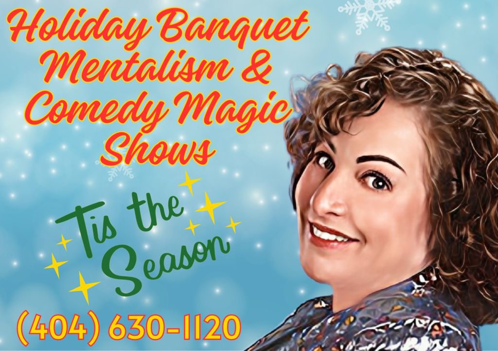 Make your holiday party magical and memorable!
