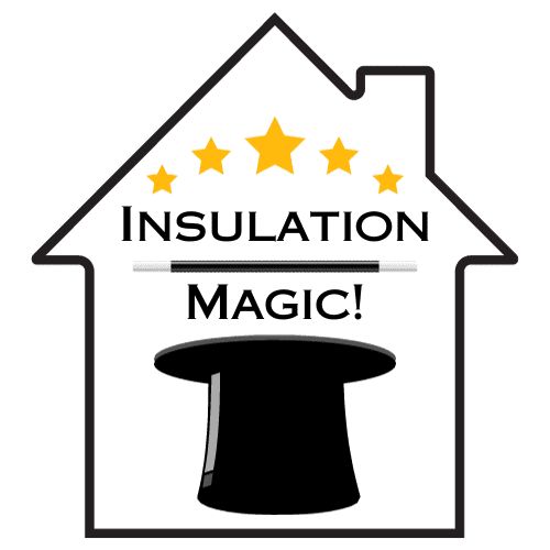 Insulation Magic!