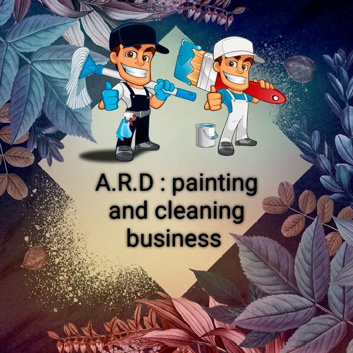 A.r.d painting and cleaning