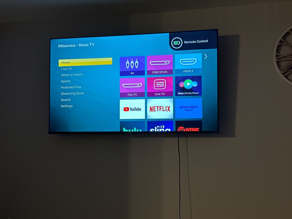 Projects and media