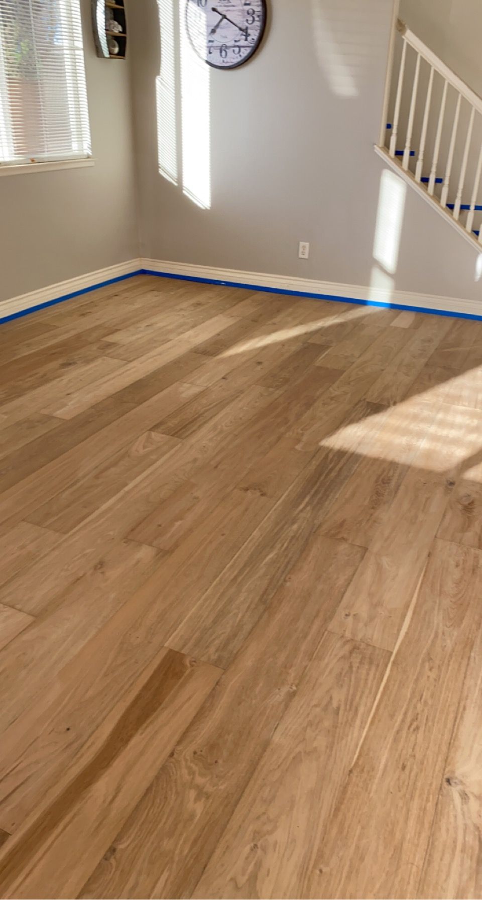 Floor Installation or Replacement