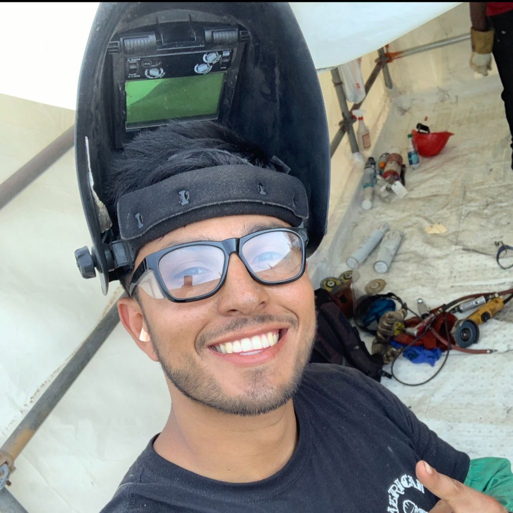 California welding