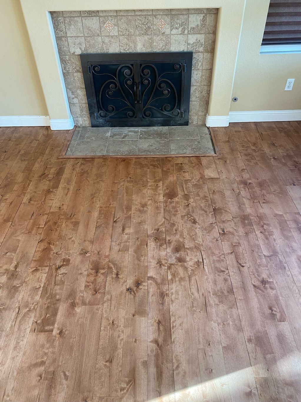 Floor Installation or Replacement