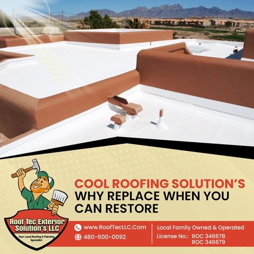 Roof Installation or Replacement