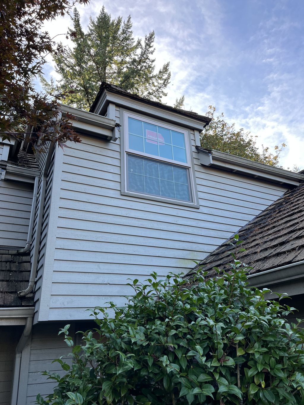 Painted trim