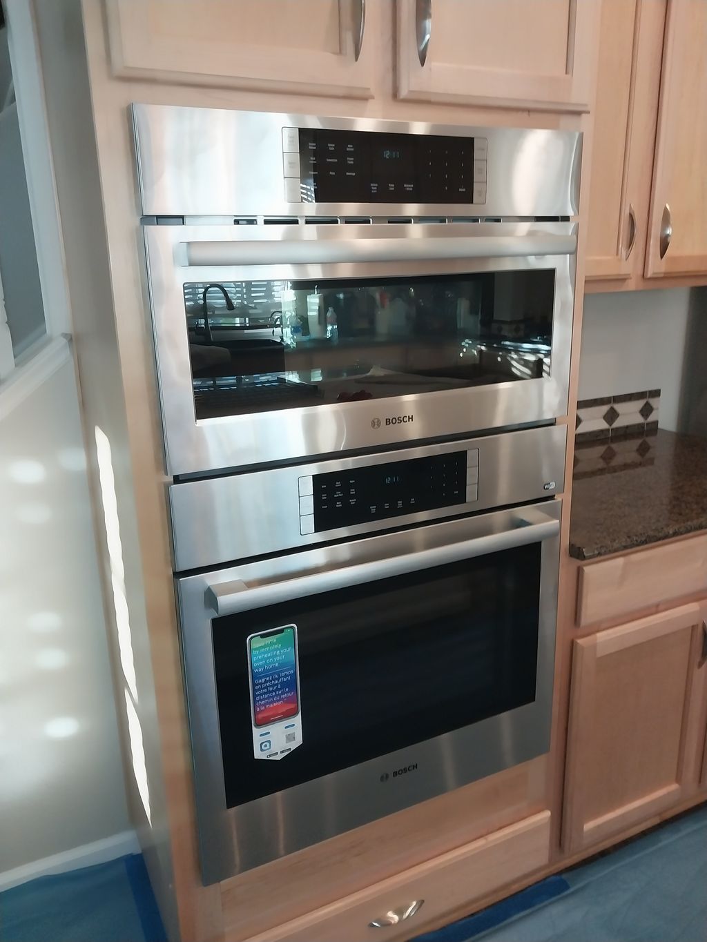 Appliance Installation