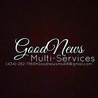 Avatar for Good News Multi Service Cleaning EDT.