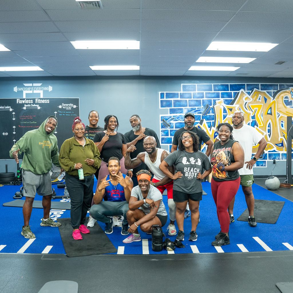 Flawless Fitness Inc