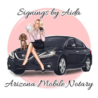 Avatar for Signings by Aida