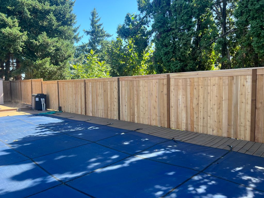 Fence and Gate Installation