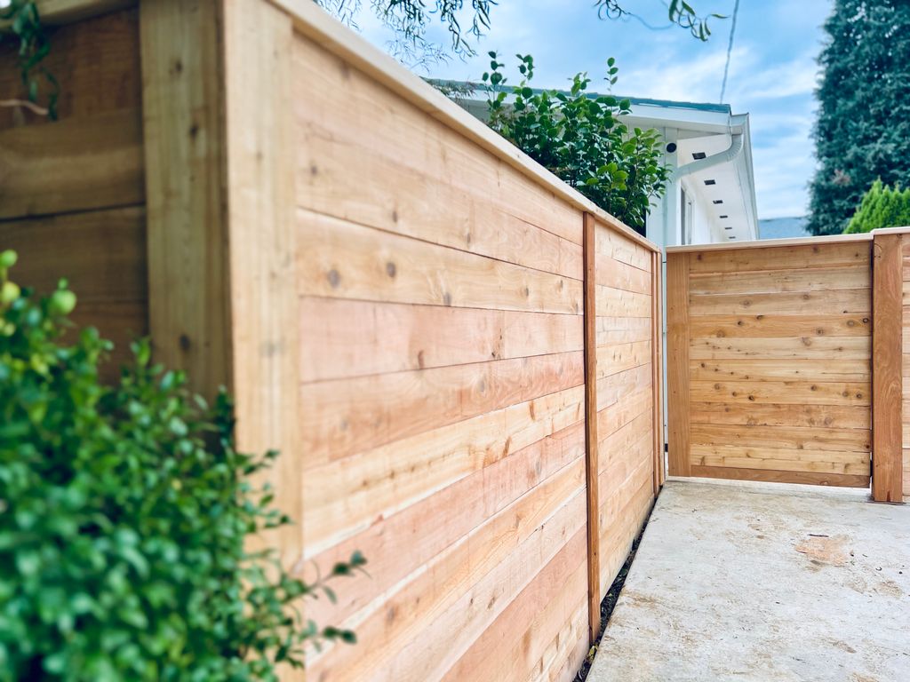 Fence and Gate Installation