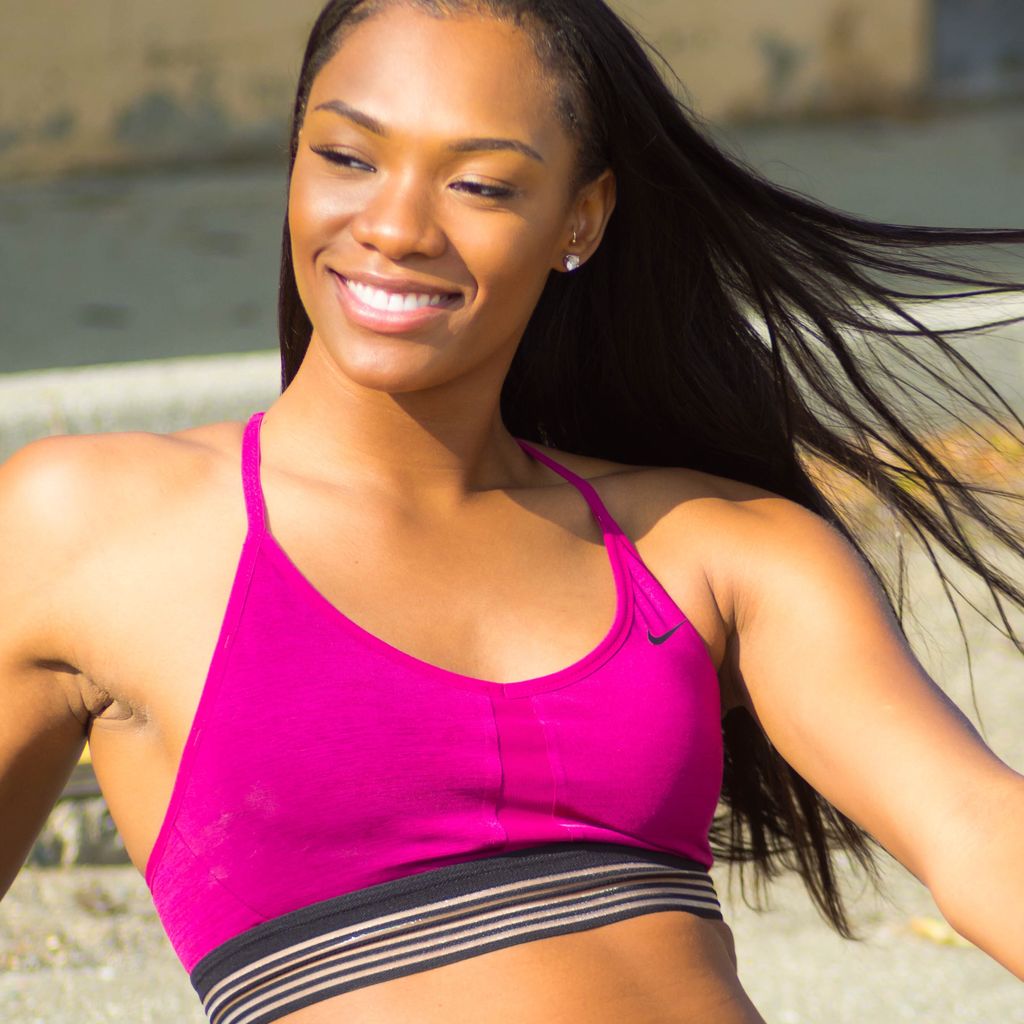 Halee Mosley | NASM CPT, B.S. Kinesiology