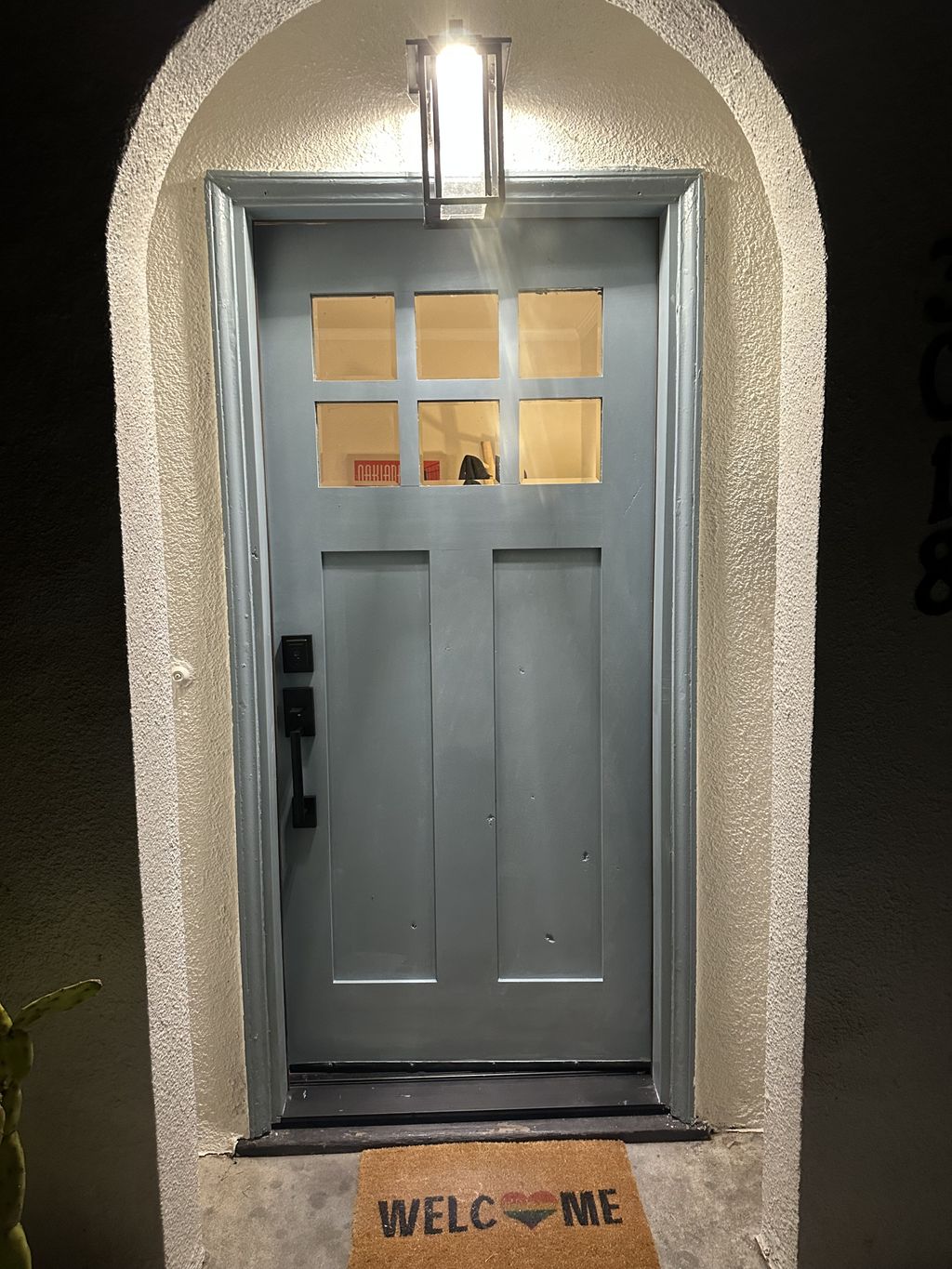 Door Installation