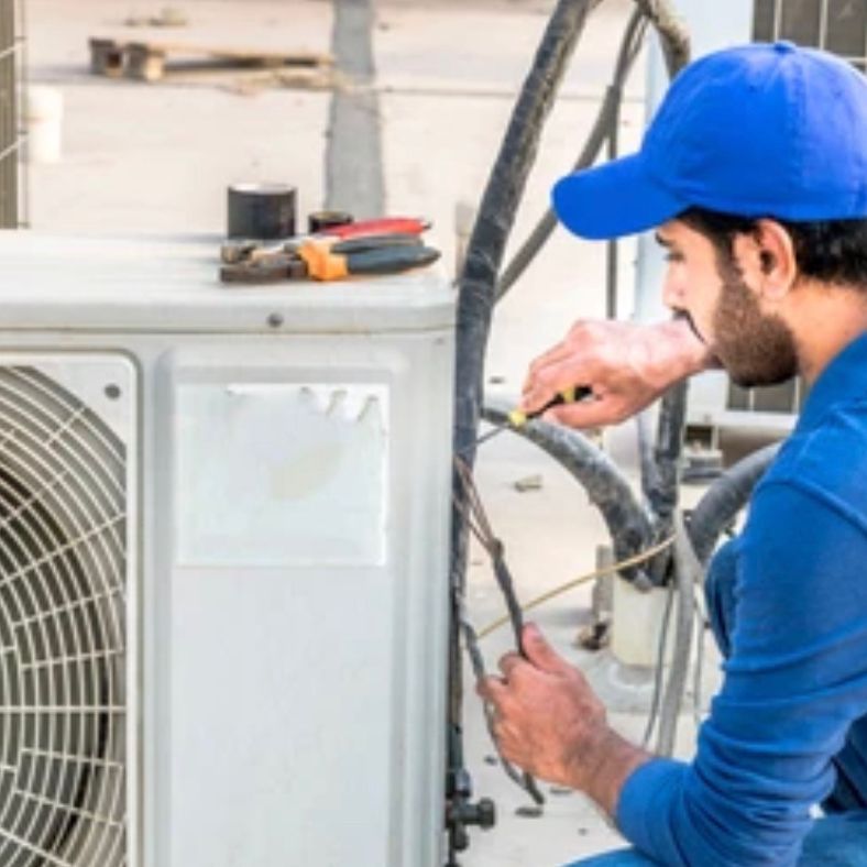 Olympic HVAC air conditioning repair/maintenance