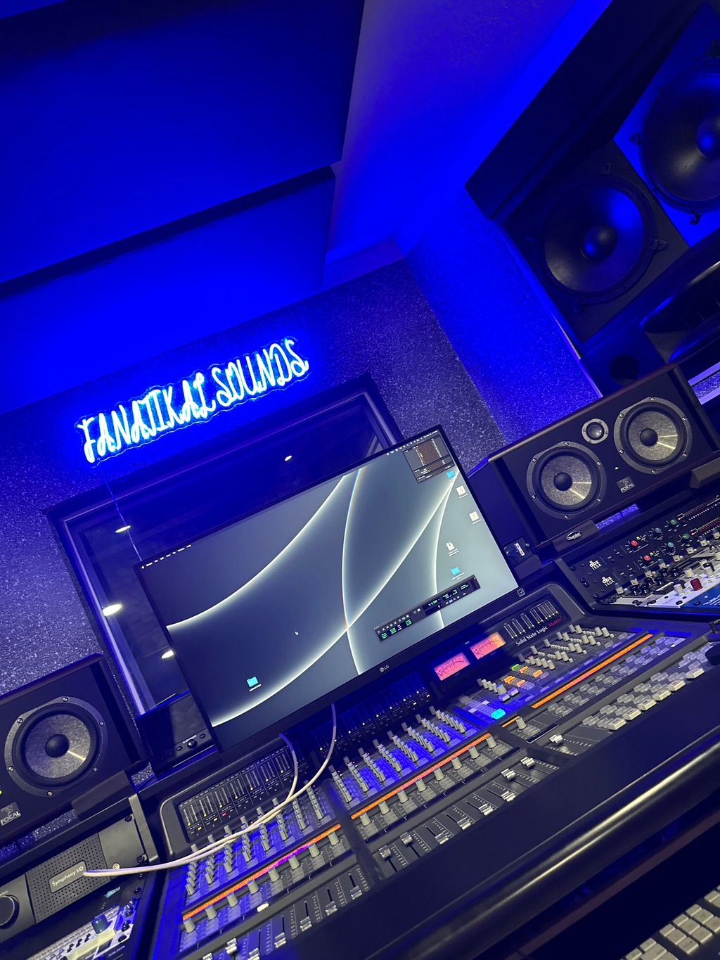 Projects and media