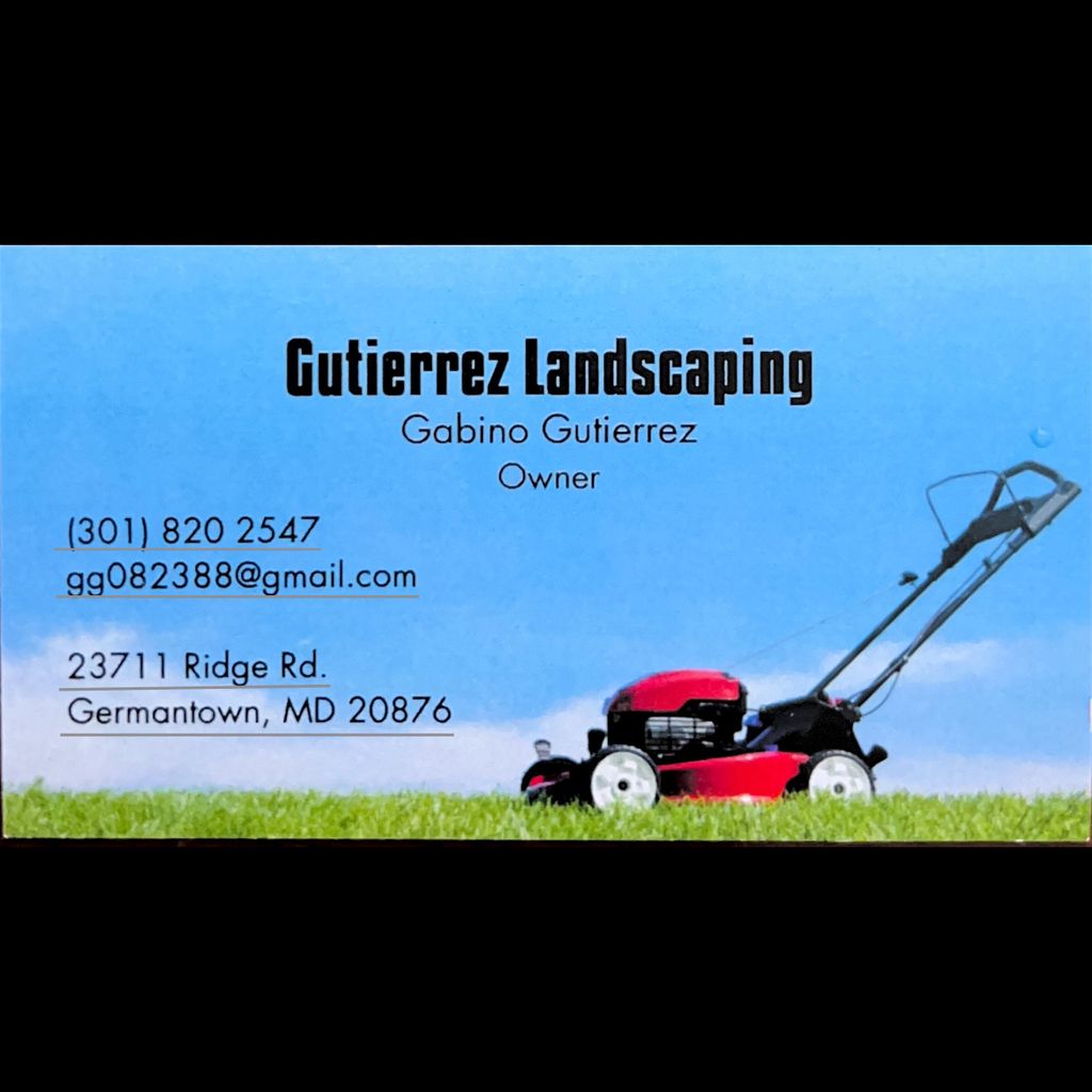 Landscaping Gutierrez (Full Garden service)