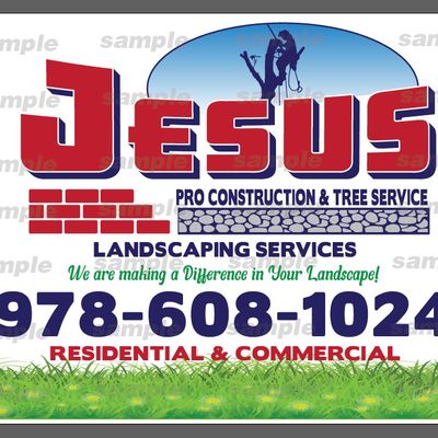 Avatar for Jesus Pro Construction & Tree Service
