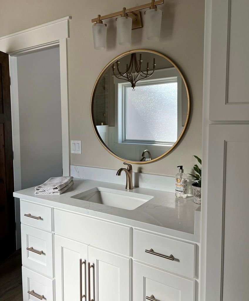 Columbia falls bathroom cleaning 