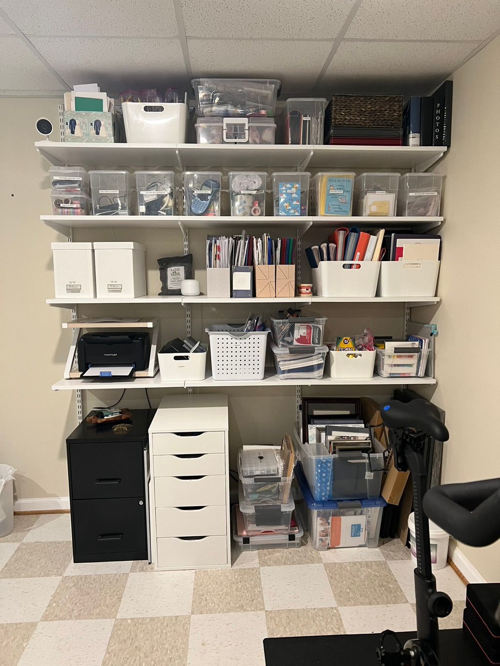 Projects and media