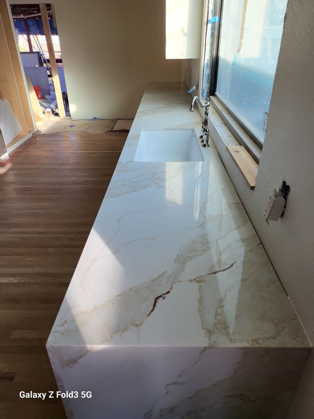 Countertop Installation