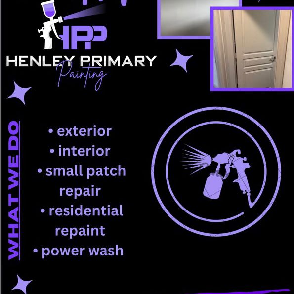Henley Primary Painting LLC