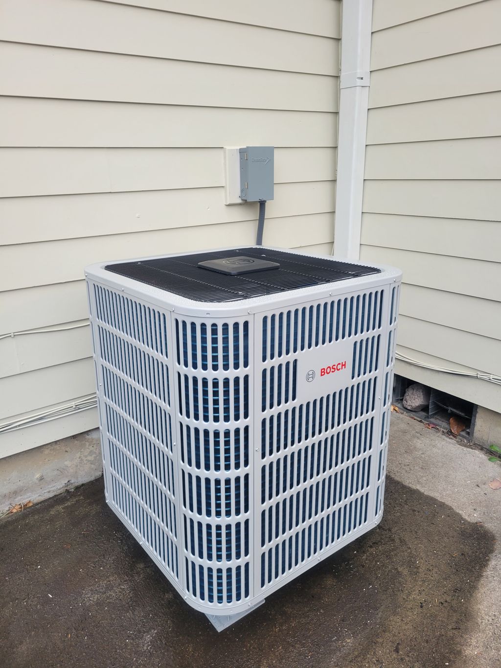 Central Air Conditioning Installation or Replacement