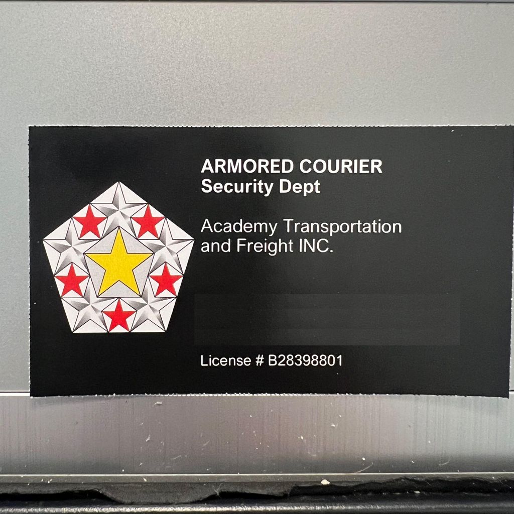 Academy Armored Security