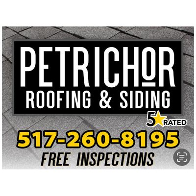 Avatar for Petrichor Roofing & Siding