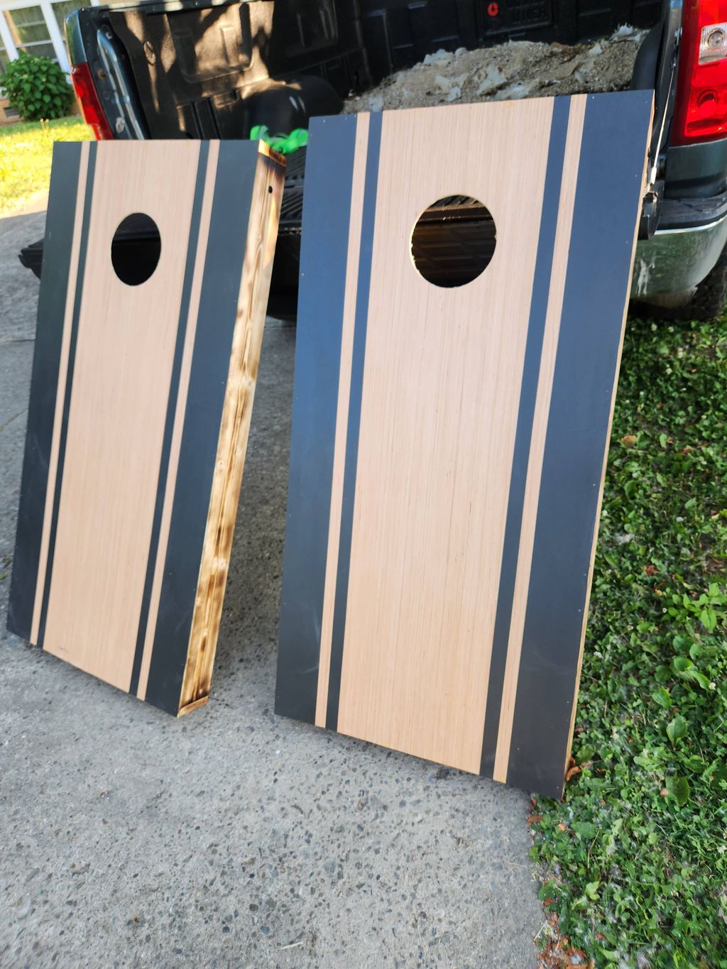 custom cornhole boards