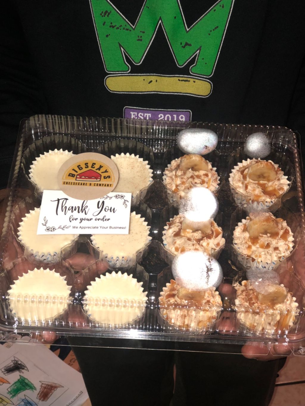 Customer photos