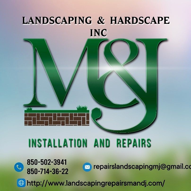 Landscaping and harscape M&J INC