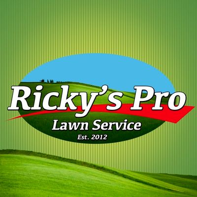 Avatar for Ricky's Pro Lawn Service