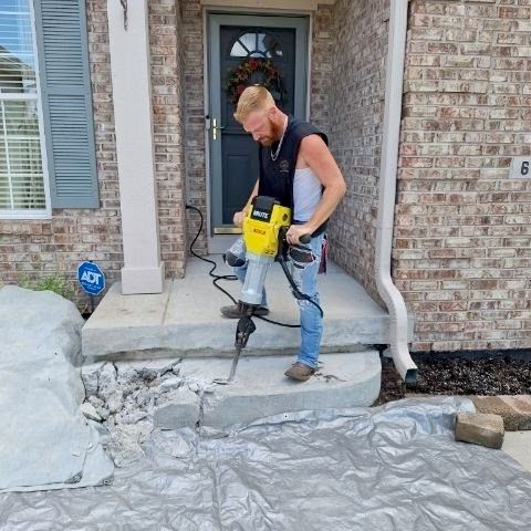 Gary's Masonry & Concrete Services