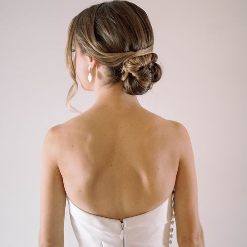 Wedding and Event Hair Styling