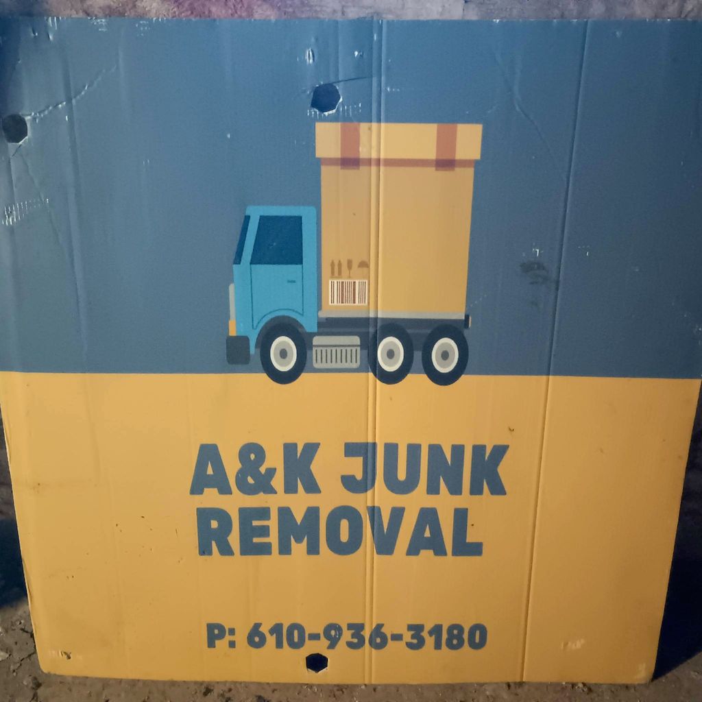 A&K Hauling &Junk service