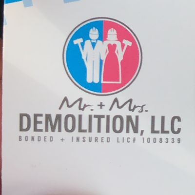 Avatar for Mr & Mrs Demolition
