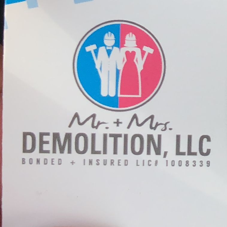 Mr & Mrs Demolition