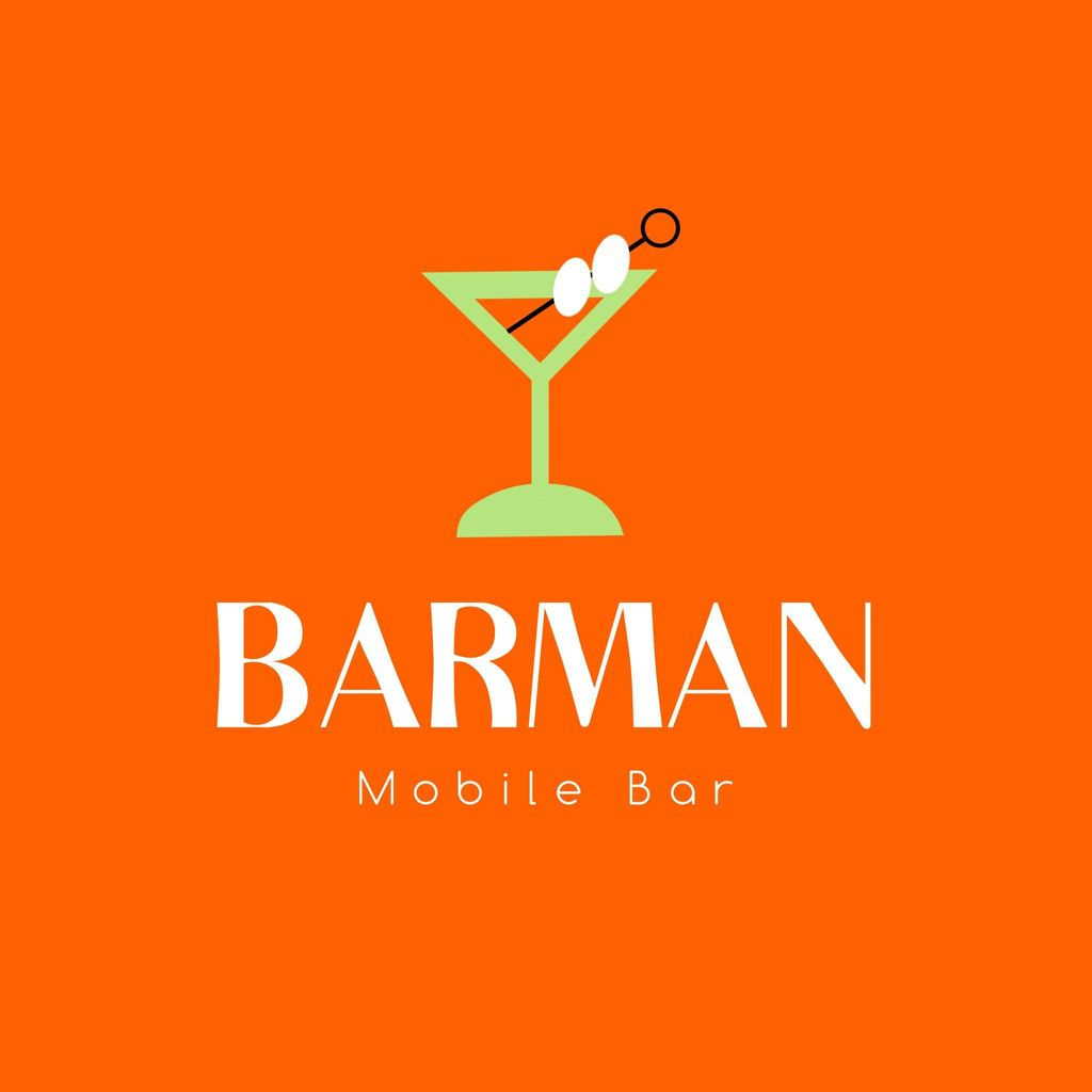Barman Mobile Bar