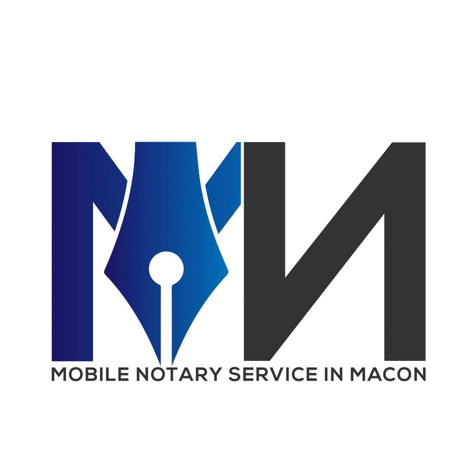 Mobile Notary Service in Macon