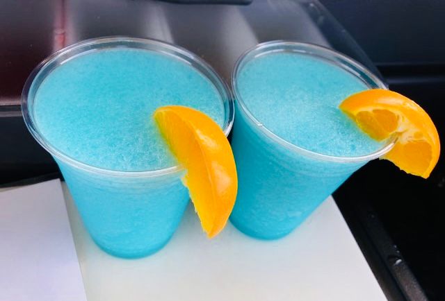 Blue Hawaiian 🌺 
