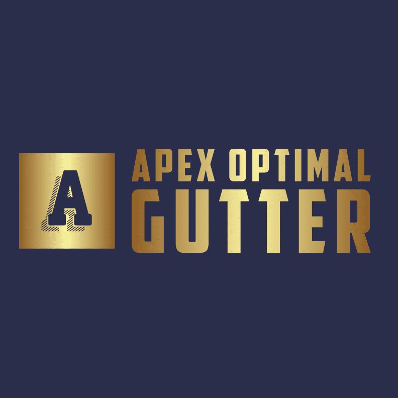 Apex Optimal Seamless Aluminum Gutter Installation