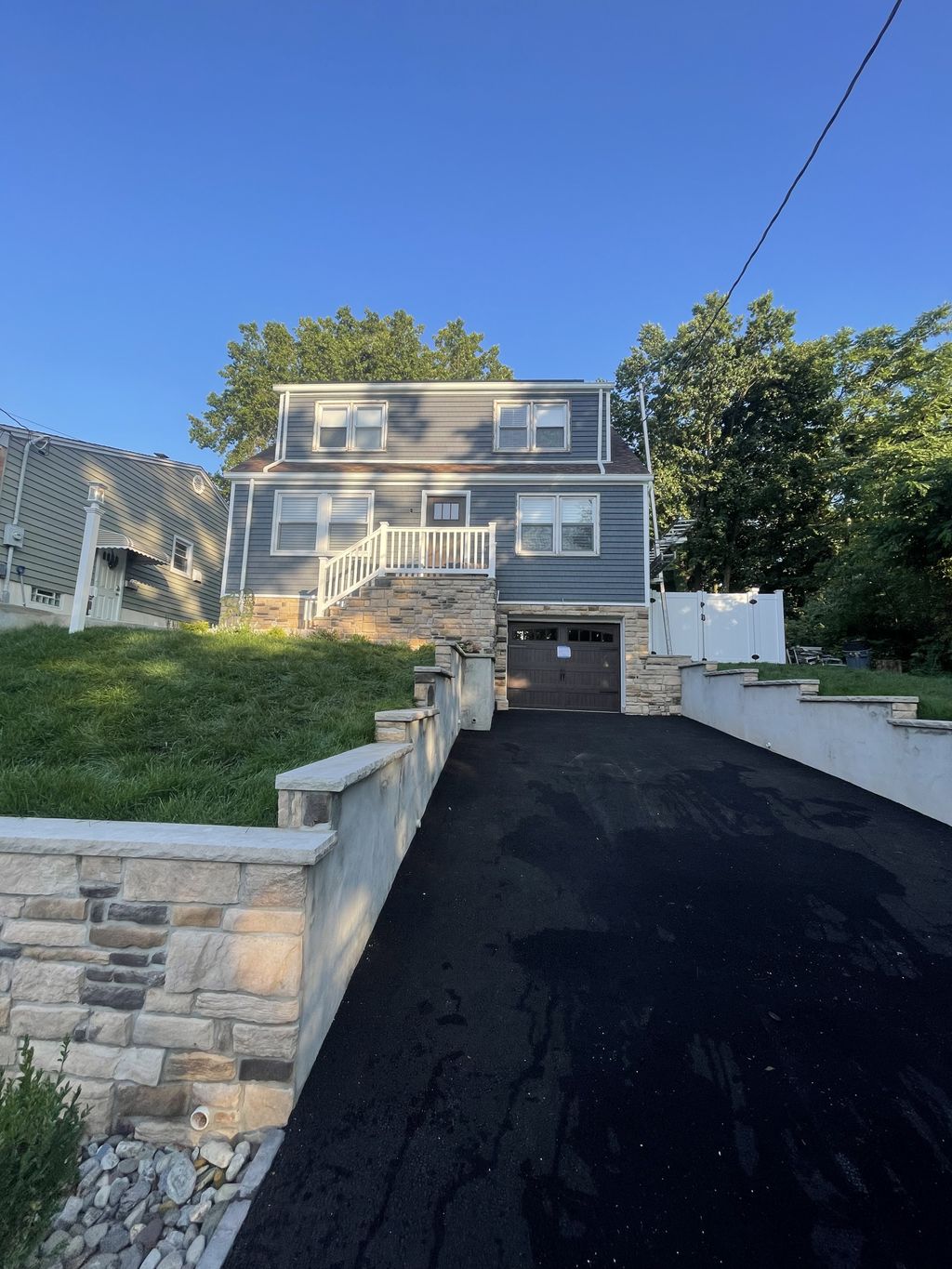 Siding Installation