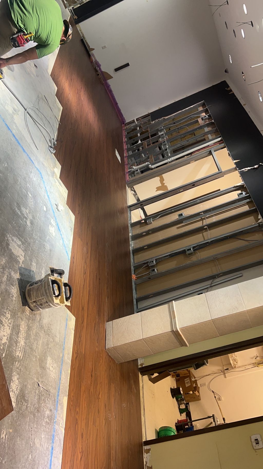 Projects and media