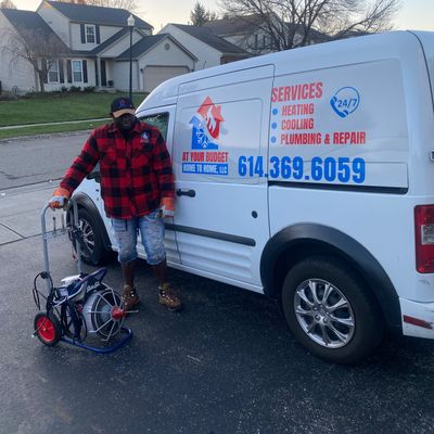 Avatar for AT YOUR BUDGET HOME TO HOME LLC.