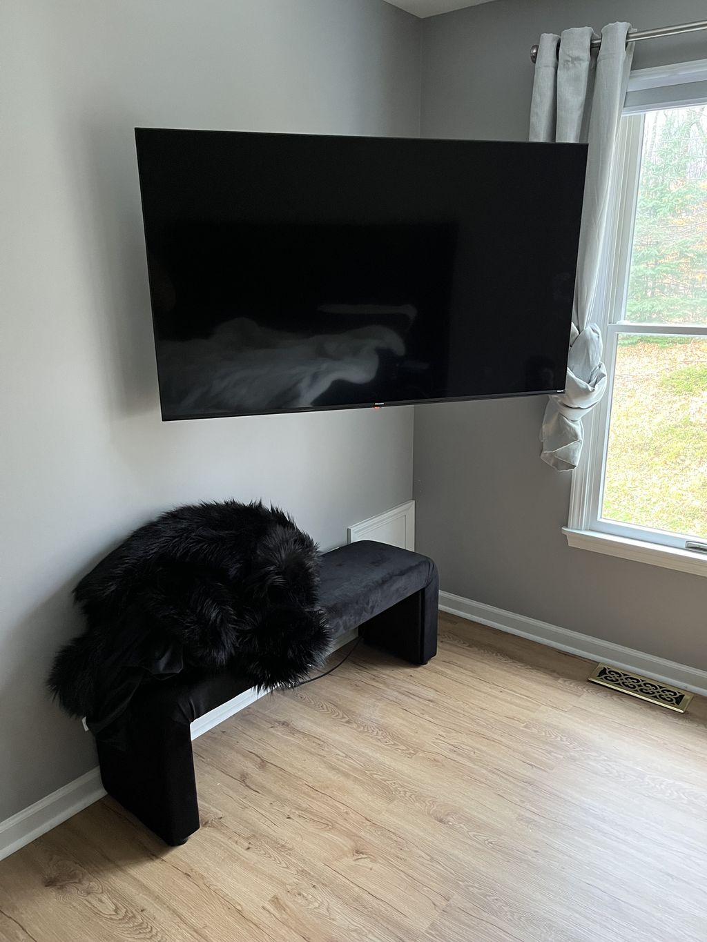 TV Mounting