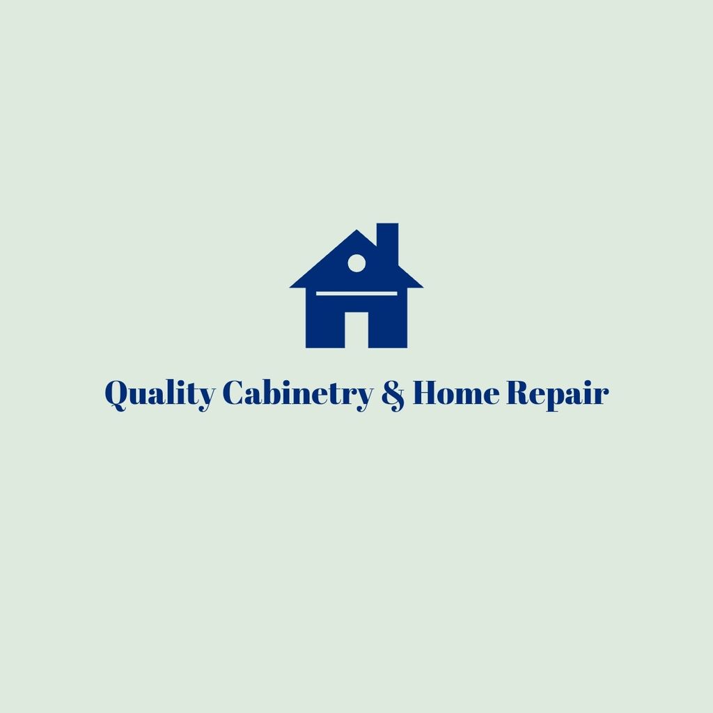 Quality Cabinetry & Home Repair